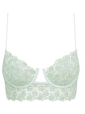 NEW FOR LOVE  AND LEMONS TWINKLE ROSE BUSTIER